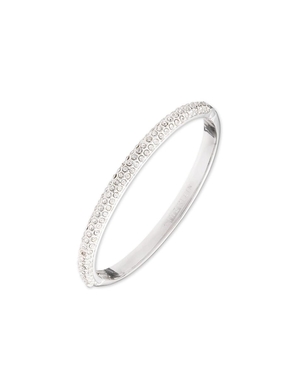 Bracelet Anne Klein Crystal Pave Bangle   | WST-1668701